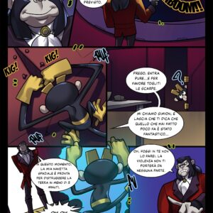 L'attacco di Simon  (5/24)